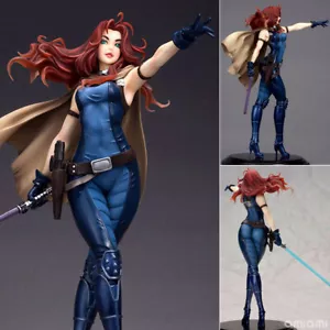 Kotobukiya Bishoujo MARA JADE Statue STAR WARS Japan F/S Used  - Picture 1 of 4