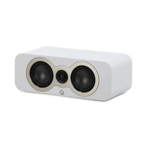 Q ACOUSTICS 3090C BLACK CANALE CENTRALE AV NUOVO GARANZIA UFFICIALE - Imagen 1 de 1