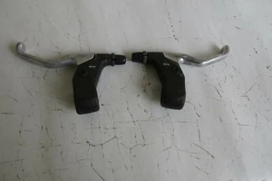 PALANCAS DE BICICLETA DE MONTAÑA SHIMANO DEORE DX BL-MT63 DE COLECCIÓN MTB PRE XT - Imagen 1 de 5