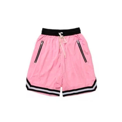 Women Men Basketball Running Shorts Quick Dry Outdoor Sport Training Sweatpants  - Image 1 of 4