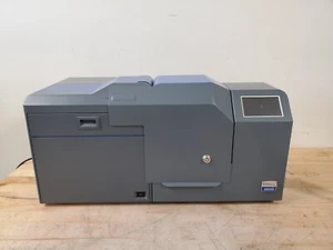 Entrust Datacard CR500 Card Printer - Is Open, But No Keys - Picture 1 of 10