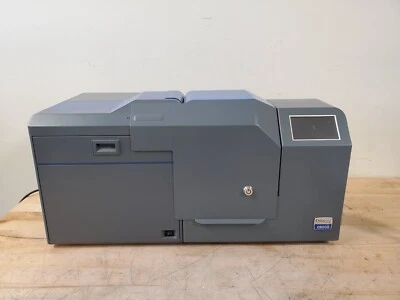 Entrust Datacard CR500 Card Printer - Is Open, But No Keys - Image 1 of 4