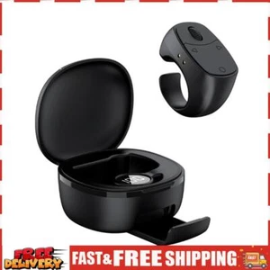 Pilot zdalnego sterowania kompatybilny z Bluetooth 5.3 do smartfonów (czarny) ~ - Zdjęcie 1 z 12