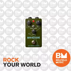 Universal Audio UAFX Brigade Chorus & Vibrato Effects Pedal - Belfield Music -BM - Picture 1 of 5