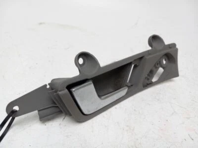 AUDI A4 2002-2009 MANIJA PUERTA INTERIOR CONDUCTOR DELANTERO OEM Foto 1 de 4