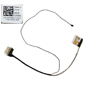 FOR DELL 15 3567 3568 Turis 15 Touch 40 Pin Screen Line 0YF0MG 450.0AH01.0032 - Picture 1 of 3