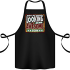 Youre Looking À An Awesome Fils Tablier Coton 100% Biologique