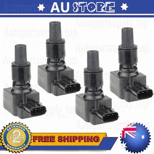 4*Ignition Coils Fit For Mazda RX-8 RX8 SE3P4 Cyl 1.3L 2003-2012 OE N3H1-18-100 - Picture 1 of 9