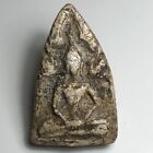 Khun Pan Phra Thai Amulet Luck Charm Pendant Talisman Monk BUDDHA STATUE Magic 