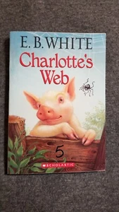 Charlotte's Web von E.B. Weiß (Taschenbuch Kinderkapitelbuch) 2004 kostenloser Versand - Bild 1 von 3