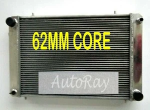 62MM Full Aluminum Radiator FOR Triumph TR8 TR 8 3.5L V8 1978-1981 1979 1980 MT - Picture 1 of 6