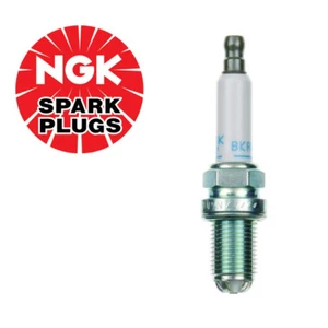 NGK BKR6EQUA (6872) Spark Plug - Zündkerze - Bougie d'allumage - Candela - Picture 1 of 1