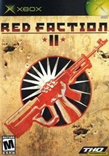 Xbox - Red Faction II Clean Scratch Free Game Disc Only