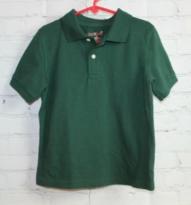 NWT Cat & Jack Short Sleeve Pique Polo Shirts School Uniform ~ 3 Variations - Picture 1 of 11