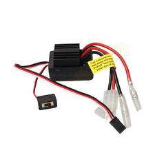 03018 HSP 40A Electric Brushed ESC HW-WP-1040 Waterproof 1/10 Car Spare Parts 