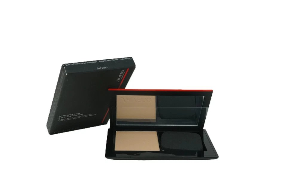 Shiseido Synchro Skin - Self-refreshing Costum Powder Foundation 240 9g