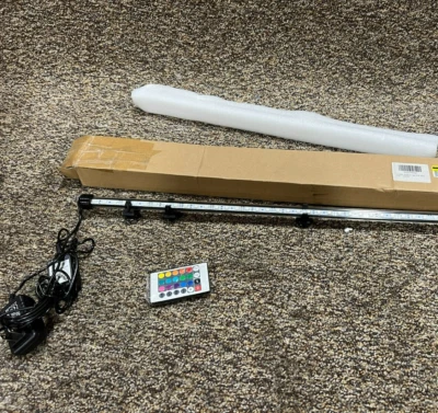 NATEEL NA00309 Aquarium Light RGB 68cm with Remote Control - Image 1 of 4