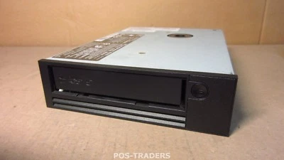 IBM  46X0402 1.5TB/3TB LTO-5 SAS HH INTERNAL TAPE DRIVE FROM DELL 114X J8MC1 - Bild 1 von 3