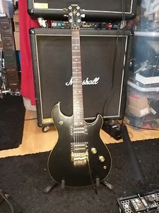 Yamaha SFX II Electric 24 Fret Floyd Rose SG / Les Paul DC Made in Japan '80s - Picture 1 of 20