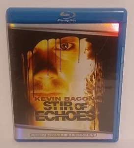 Stir Of Echoes 1999 Blu-ray Dennis Quaid Kevin Bacon Widescreen - Picture 1 of 6