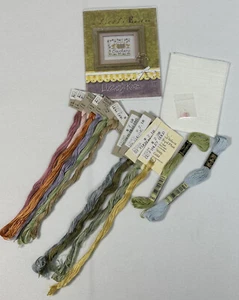 Lizzie Kate A Little Easter Cross Stitch Kit Rare And New - Picture 1 of 8