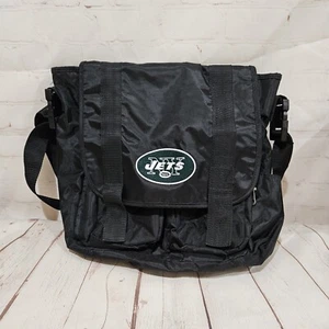 NY Jets Messenger Baby Bag - Foto 1 di 13