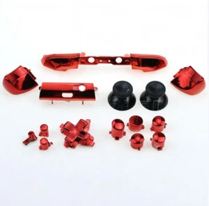 Heavy-Duty Multi-Color Optional Electroplated Gamepad Buttons For XBOX ONE Slim - Picture 1 of 11