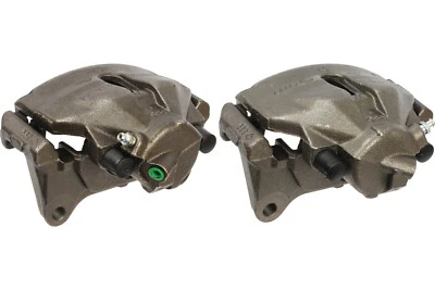 Juego de pinzas de freno de disco delanteras Cardone para Audi S6 2002-2003 (KIT3835) Foto 1 de 4