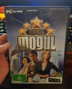 Hotel Mogul - PC GAME - FREE POST * - Bild 1 von 3