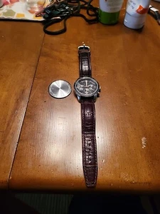 Orologio uomo Bulova 98a142, testato. Funzionante. - Foto 1 di 5