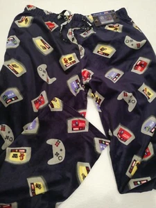 Aeropostale Marvel Men's Sleepwear Soft Fleece Lounge Pajama Pants Size Large - Picture 1 of 6