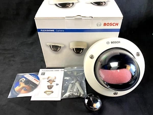 Bosch FLEXIDOME Surveillance Camera 960H True D/N WDR 9-22 mm NTSC+SMB - Picture 1 of 20