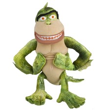 Monsters vs Aliens the Missing Link 20 cm Plush Soft Stuffed Doll Toy