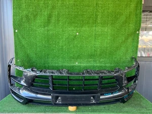 Porsche 95B Macan GTS 14-18 Bj Stoßstange Vorne Bumper - Bild 1 von 12
