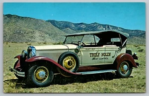 Postkarte: 1929 Graham Paige Phaeton, Petley Studios, Chrome, unbespielt - Bild 1 von 2