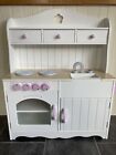 Jojo Maman Bebe Wooden Kitchen With Oven And Taps Collection Only Hampshire