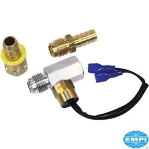 VALVOLA TERMOSTATICA PER VENTOLA RADIATORE OLIO EMPI VW MAGGIOLINO 60/79,T2 68/7 - Foto 1 di 1