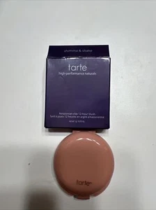 Tarte Amazonian Clay 12-Hour Blush ~ Shimma & Shake ~ 1g/0 .035oz Travel Sz - Picture 1 of 2
