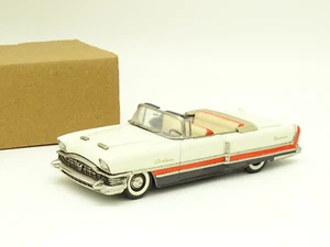 Buby SB 1/43 - Packard Caribbean Convertible Blanche 1956 - Imagen 1 de 3
