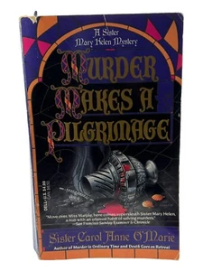 Sister Carol Anne O'Marie, Murder Makes A Pilgrimage - Picture 1 of 11