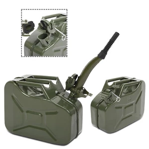 bidon de gasolina tanque para moto motocicleta auto 10L fuel tank long distance - Bild 1 von 17