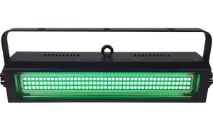 Blizzard MAX L 3-In-1 Strobe, Blinder, Wash RGB LED Effect Fixture - Picture 1 of 5