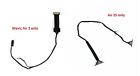 New Genuine DJI Mavic Air 2 / 2S Silver LVDS Signal Camera Line Cable Video Feed