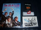 THE  BEATLES PACK A B & C CARD NO.29 ,BADGE, POSTCARD & RINGO RING AWESOME !
