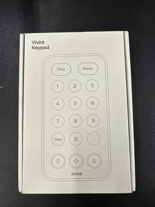 Vivint - Keypad VS-KPAD01-001 - Picture 1 of 7