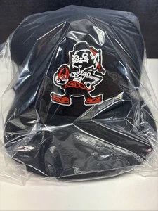 Cleveland Browns New Era 59Fifty Fitted Hat 7-1/8 Brownie The Elf NFL Cap Hat - Picture 1 of 9