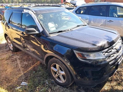 Seat Belt Front Driver Buckle Without Police Package Fits 16-19 EXPLORER 4812084 - Image 1 of 4