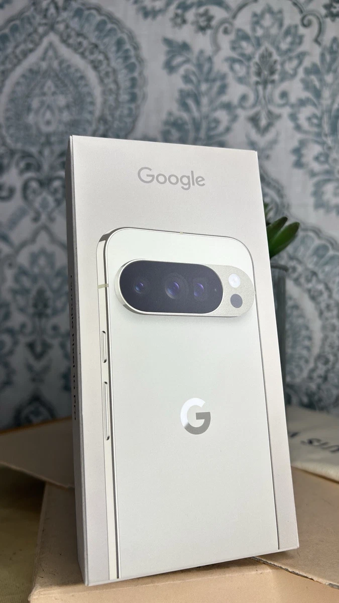 【新品】pixel9a 128GB 白Porcelain Google Pixel 9a - 128GB, Porcelain Contract & SIM Free Deals
