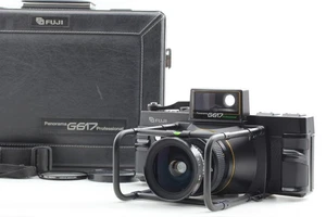 [MINT] Count036 Fuji Fujifilm G617 Medium Format Panorama Camera 105mm f/8 JAPAN - Picture 1 of 13