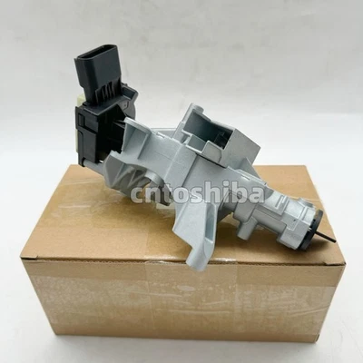 Carcasa del cilindro de encendido para Jeep Wrangler Dodge Chrysler 2007-2018 68054822AB Foto 1 de 4